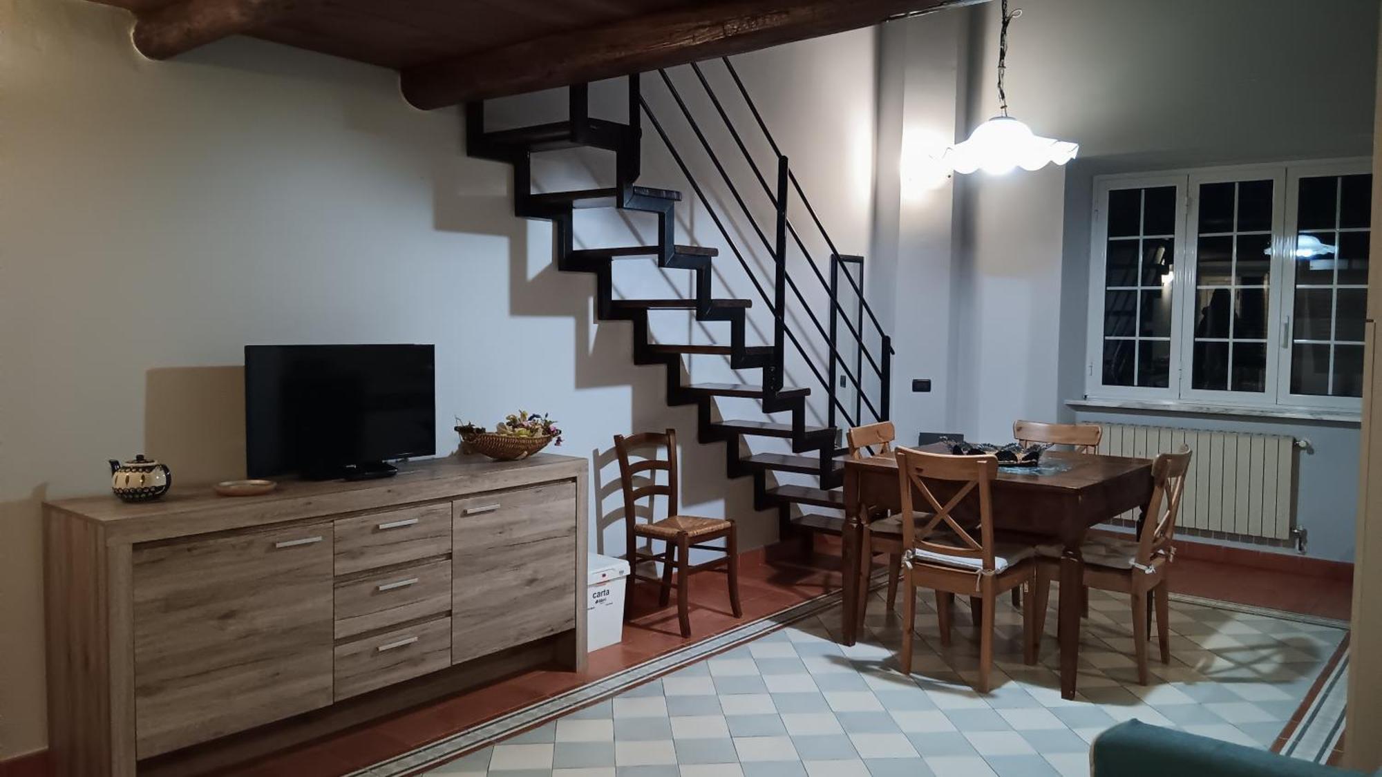 Porta Romana Sarzana Kamer foto
