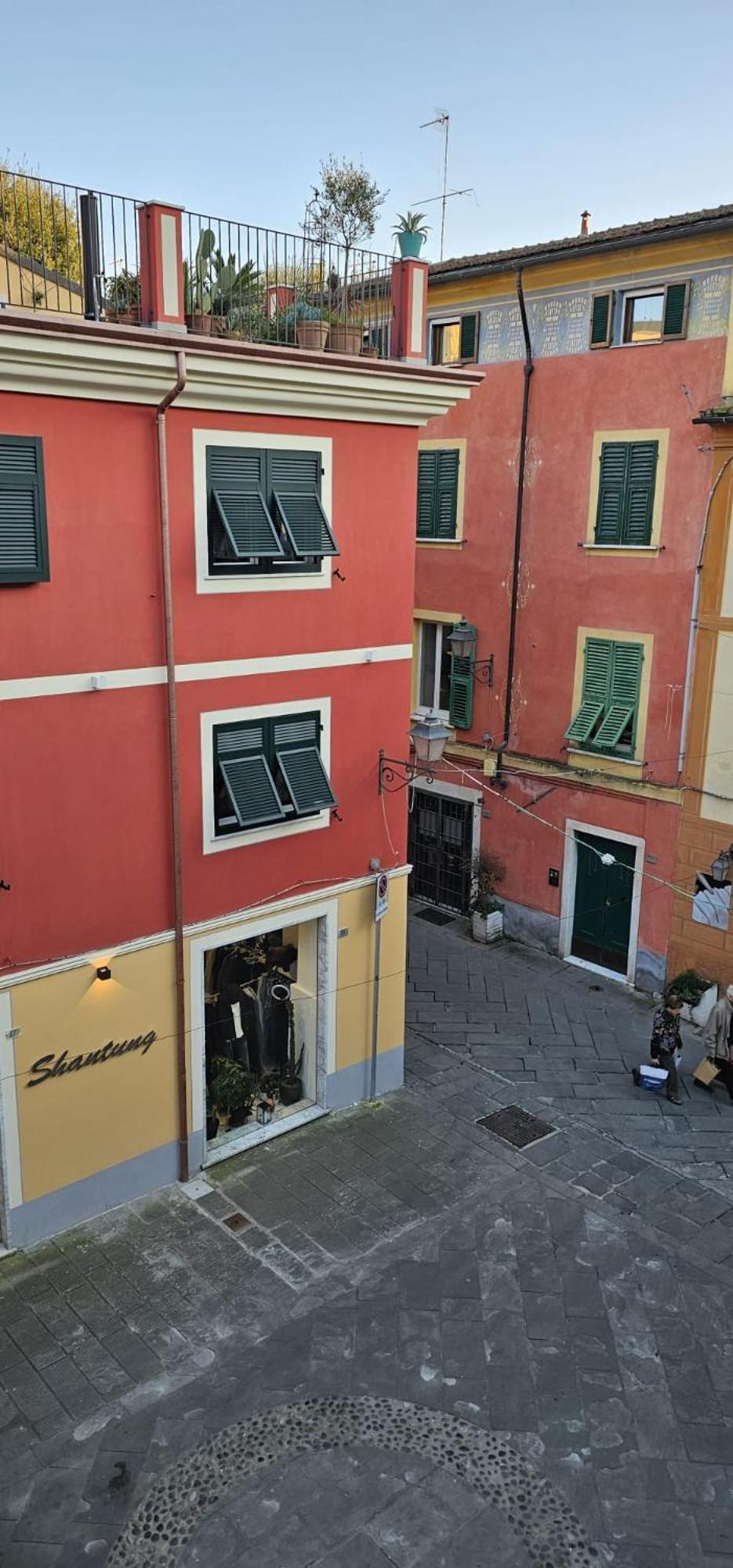Porta Romana Sarzana Buitenkant foto